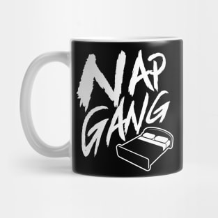 Nap Gang Colors Naptime Wear Mug